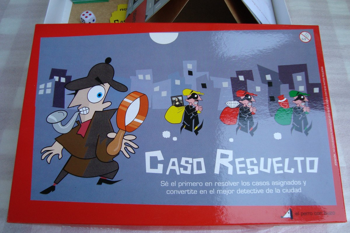 Caso Resuelto Tablero