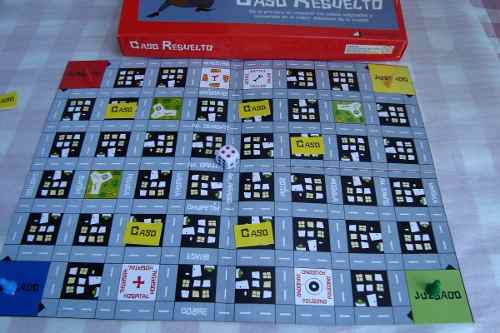 Componentes del juego